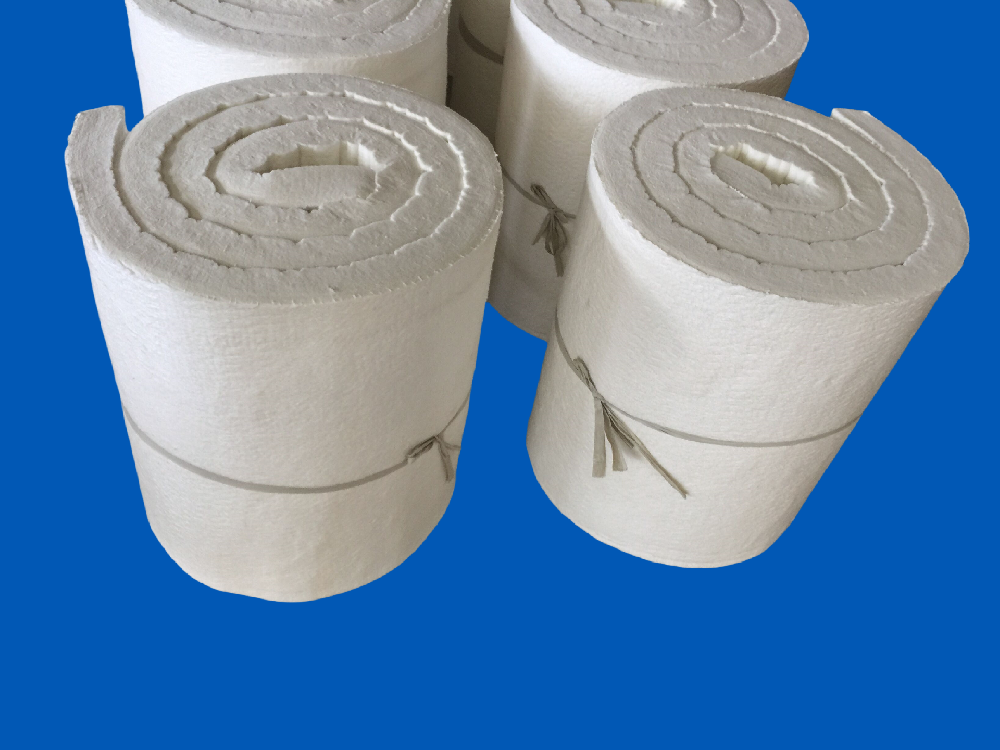 仪陇陶瓷纤维毯